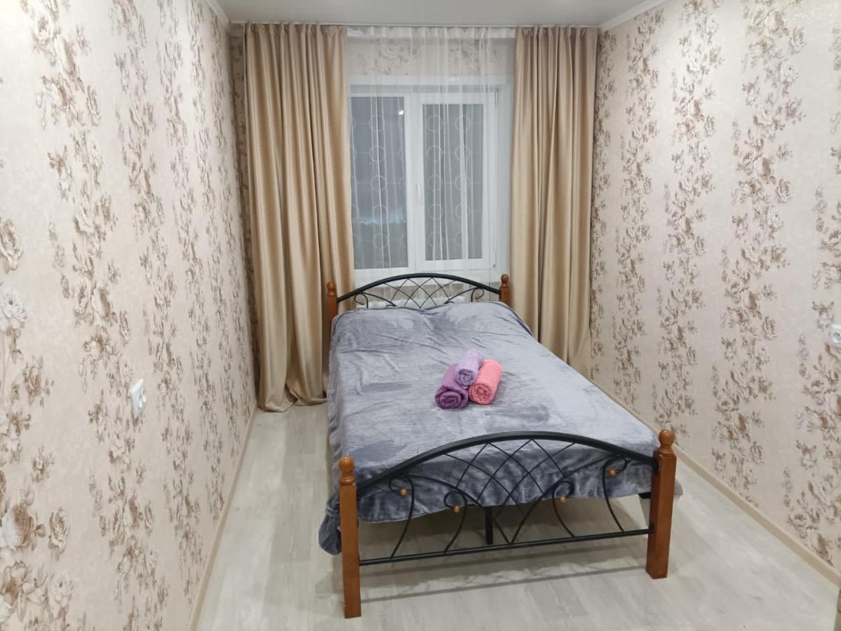 Lux Home На Амурской Ustʼ-Kamenogorsk Extérieur photo